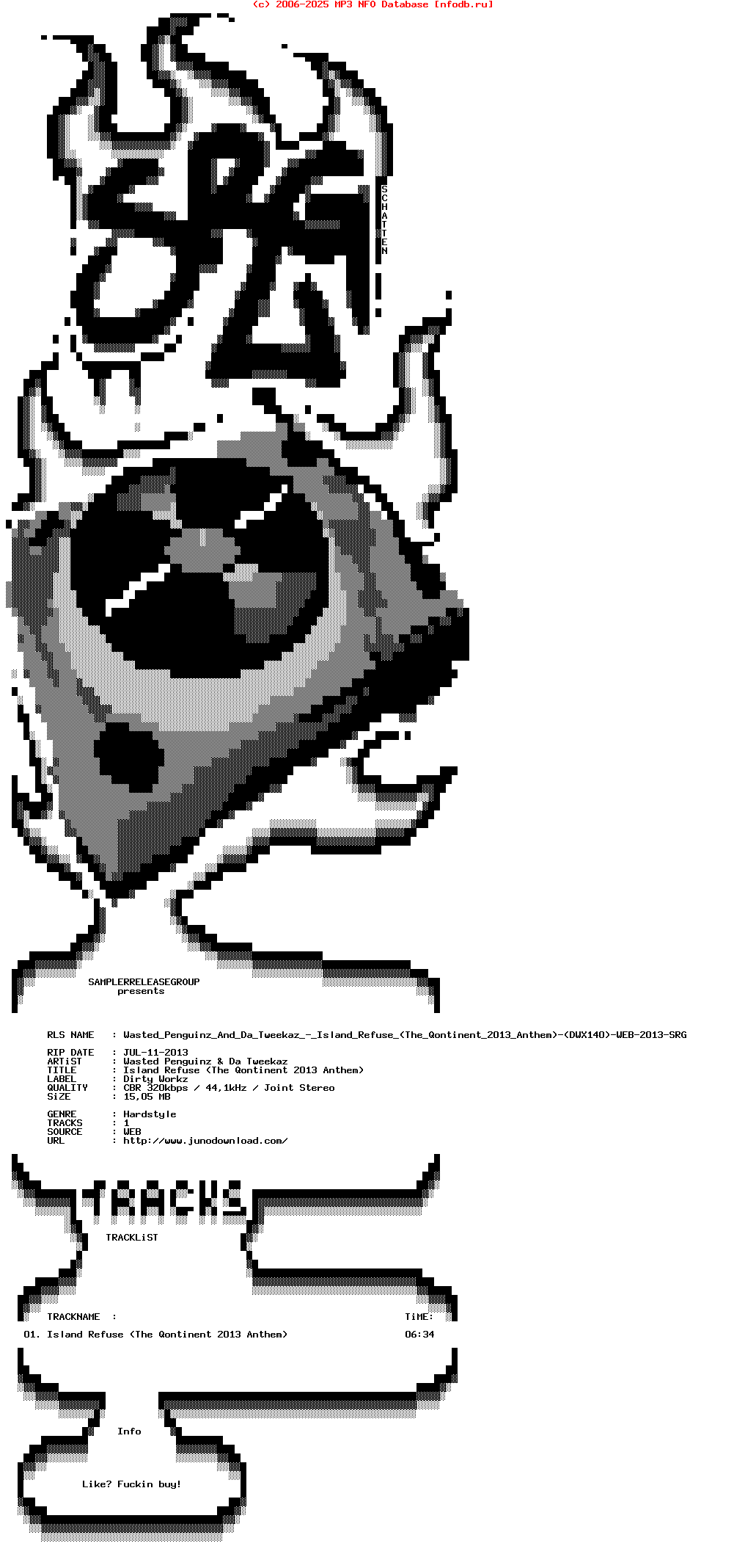 Wasted_Penguinz_And_Da_Tweekaz_-_Island_Refuse_(THE_QONTINENT_2013_ANTHEM)-(DWX140)-WEB-2013-SRG