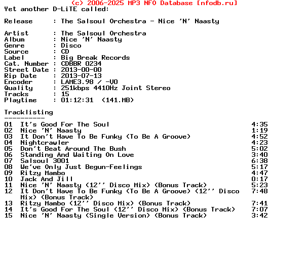 The_Salsoul_Orchestra-Nice_N_Naasty-Remastered-CD-2013