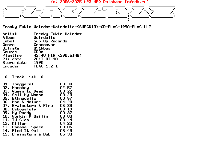 Freaky_Fukin_Weirdoz-Weirdelic-(SUBCD10)-CD-FLAC-1990