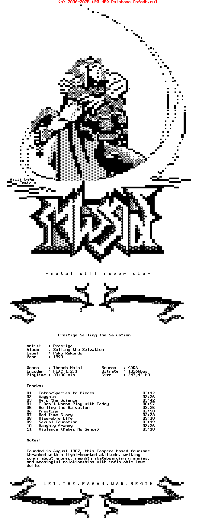 Prestige-Selling_The_Salvation-CD-FLAC-1990-Mwnd