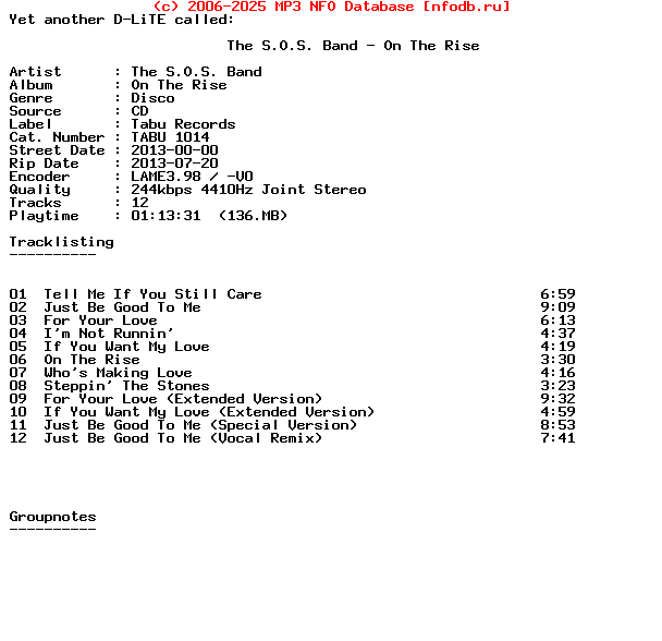 The_S.O.S._Band-On_The_Rise-Remastered-CD-2013