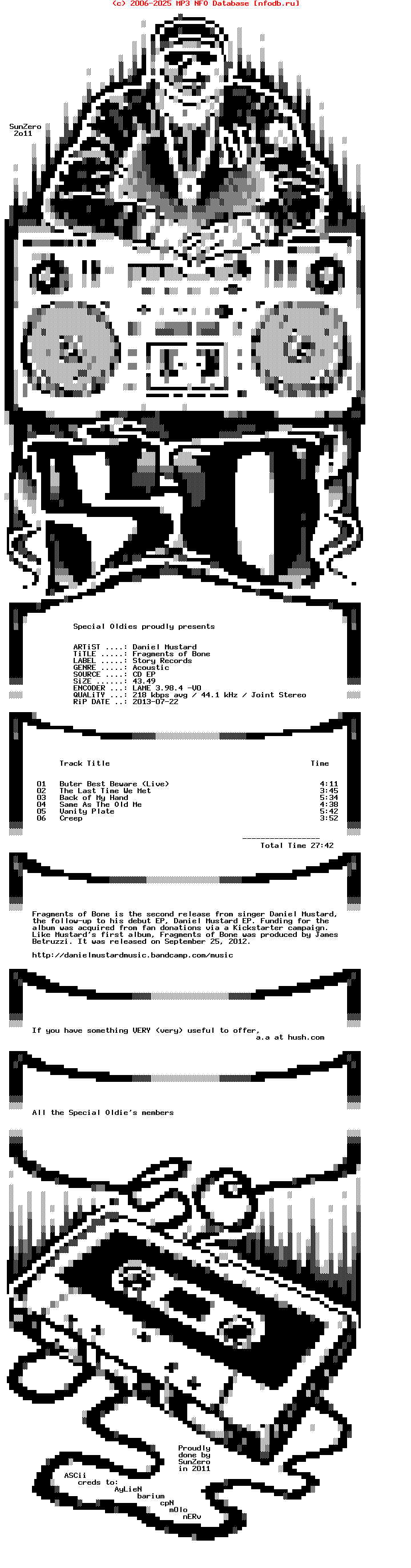Daniel_Mustard-Fragments_Of_Bone-(CDEP)-2012