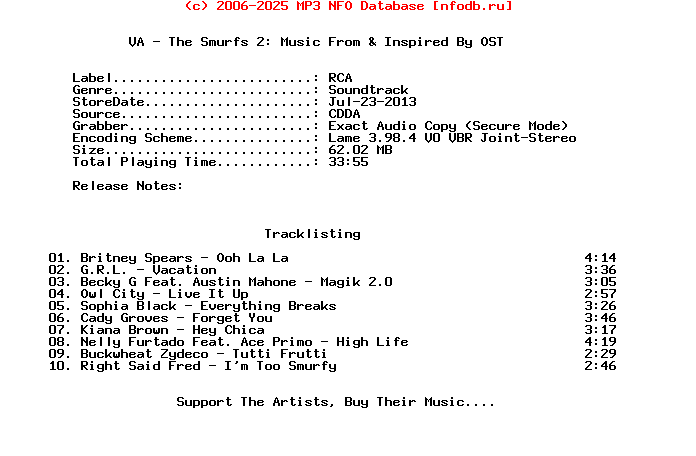 VA-The_Smurfs_2_Music_From_And_Inspired_By-Ost-2013