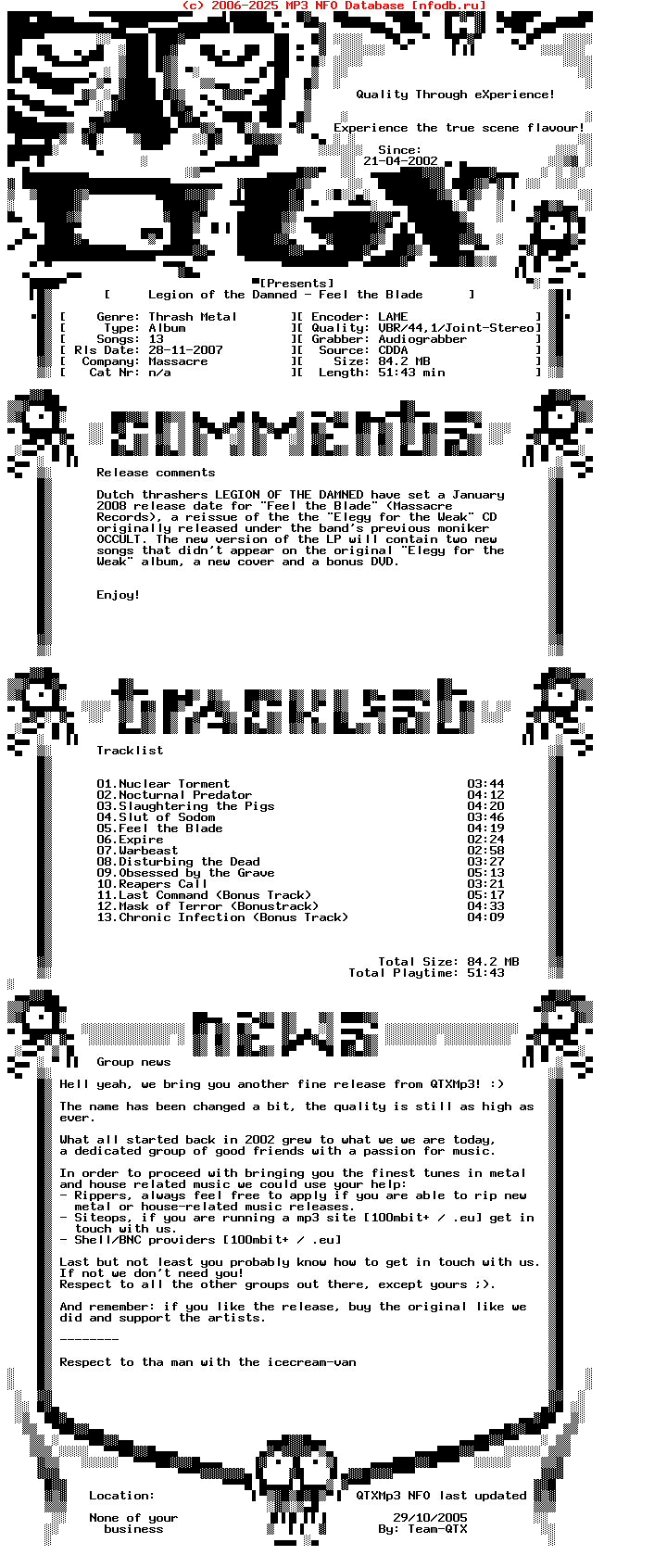 Legion_Of_The_Damned-Feel_The_Blade-Promo-2008-QTXMP3