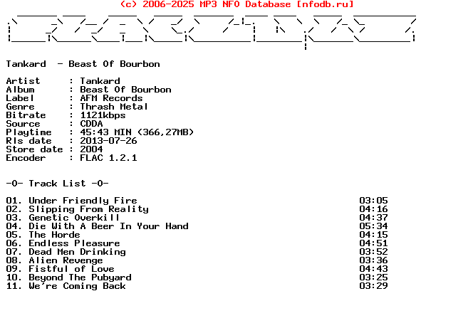 Tankard-Beast_Of_Bourbon-(AFM076-2)-CD-FLAC-2004