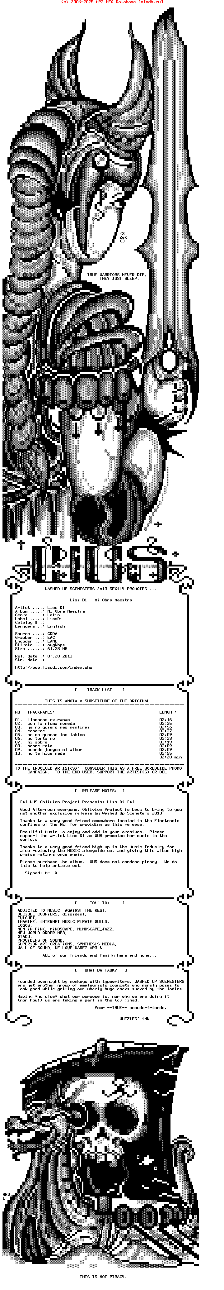 Liss_Di--Mi_Obra_Maestra-CD-2013-WUS