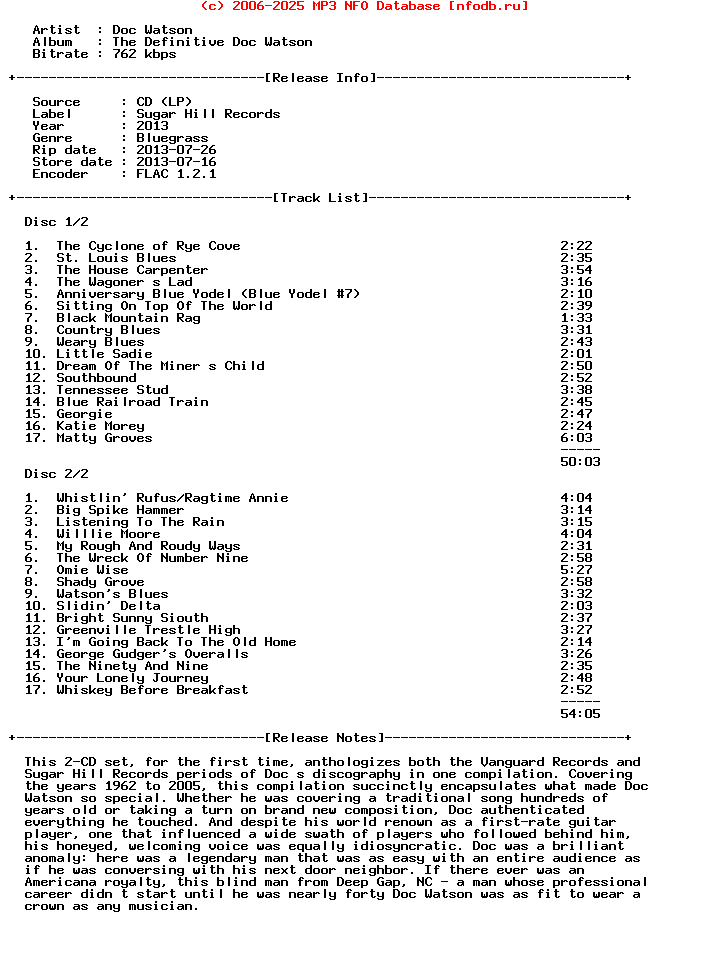 Doc_Watson-The_Definitive_Doc_Watson-2CD-FLAC-2013