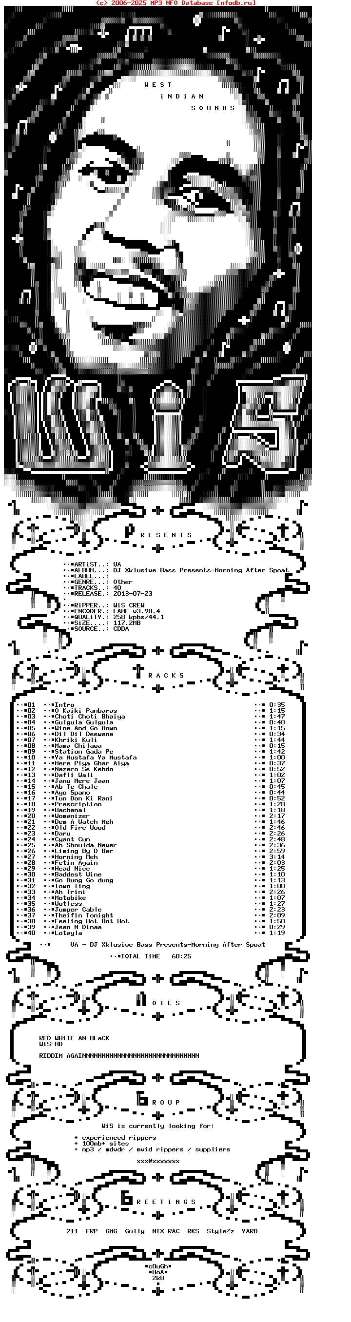 VA-Dj_Xklusive_Bass_Presents-Morning_After_Spoat-Bootleg-2013