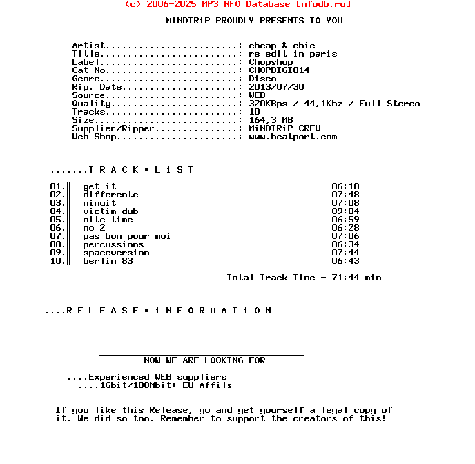 Cheap_And_Chic-Re_Edit_In_Paris_(CHOPDIGI014)-WEB-2012