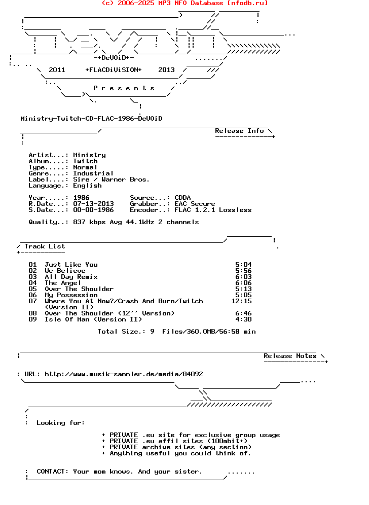 Ministry-Twitch-CD-FLAC-1986