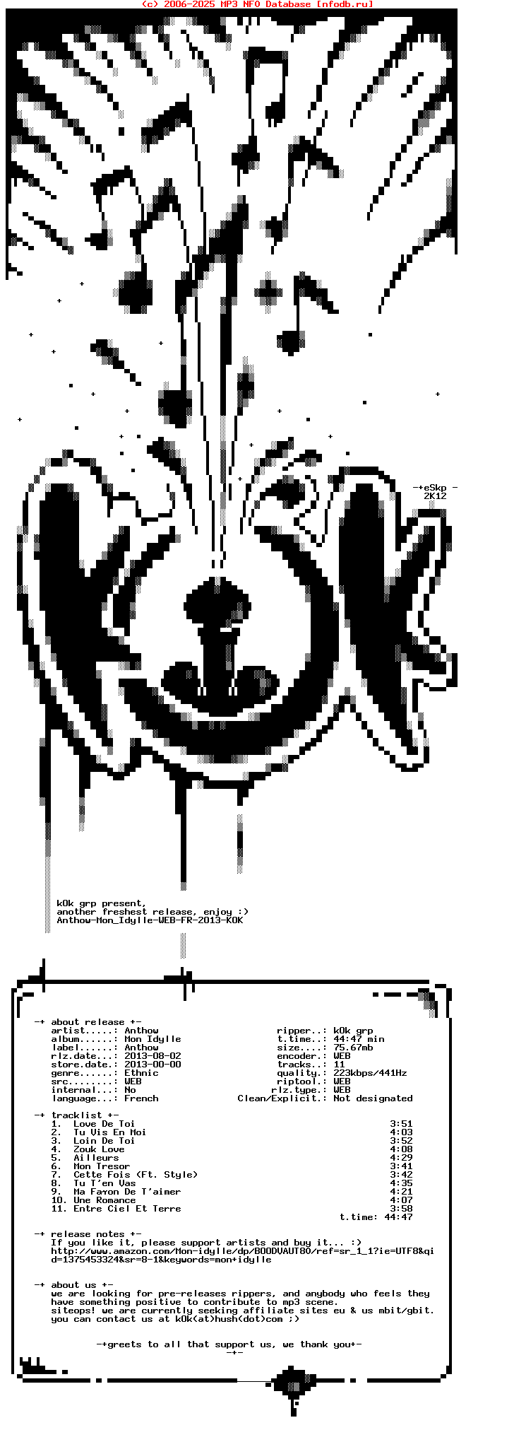Anthow-Mon_Idylle-WEB-FR-2013-K0K