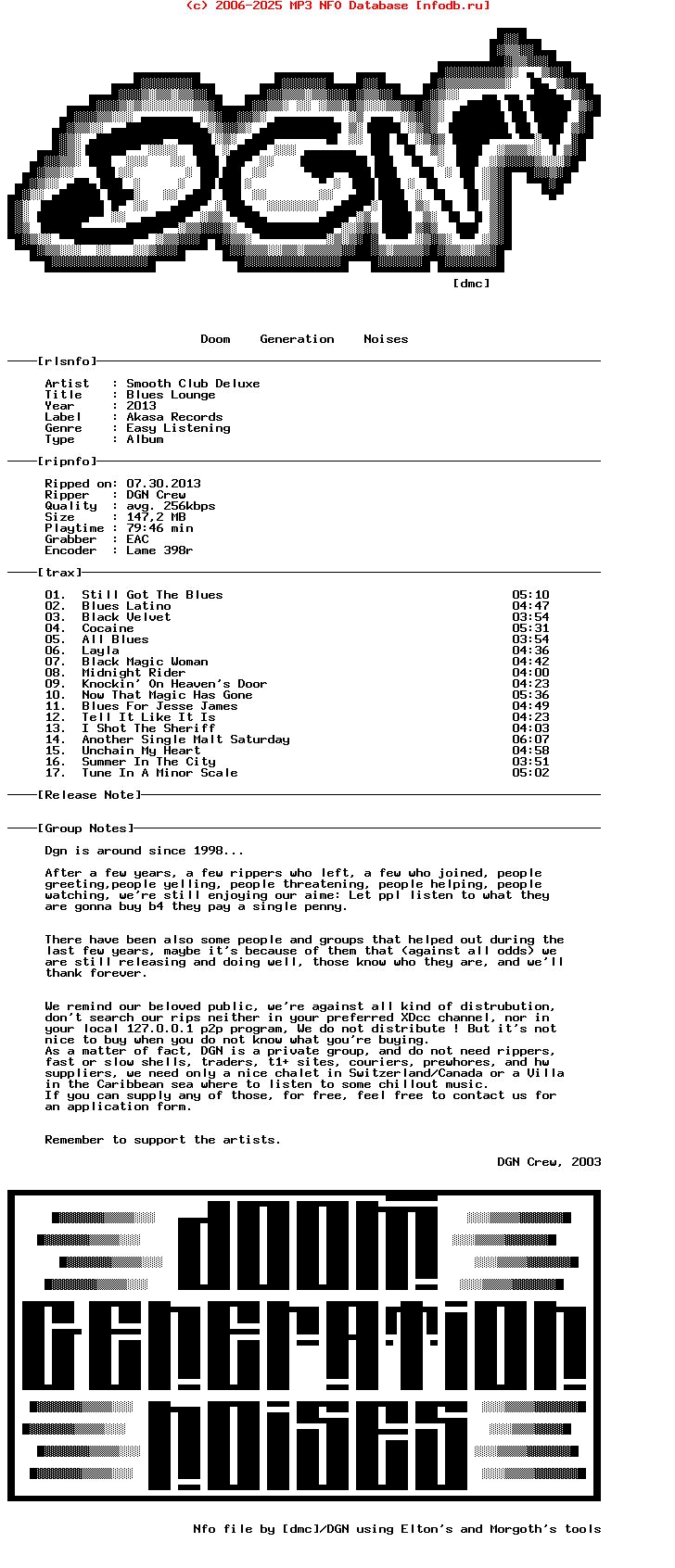 Smooth_Club_Deluxe-Blues_Lounge-2013-DGN