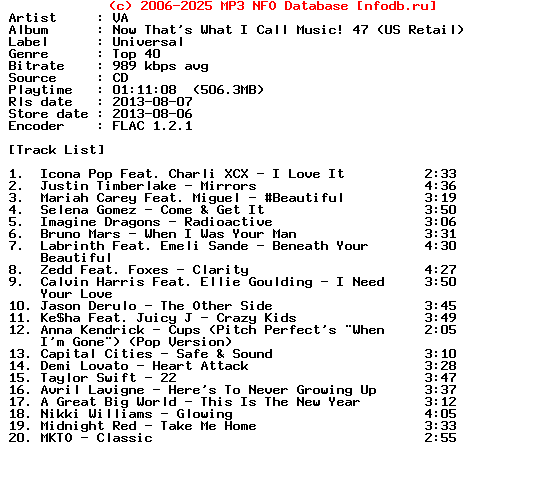 VA-Now_Thats_What_I_Call_Music_47-Us_Retail-CD-FLAC-2013