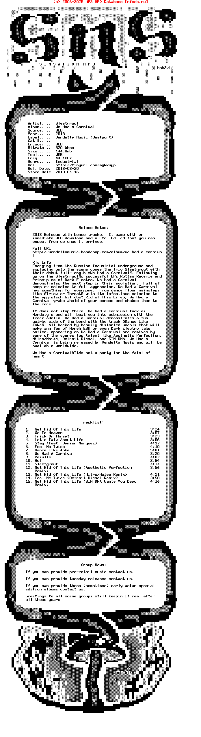Sleetgrout-We_Had_A_Carnival-WEB-2013-SnS