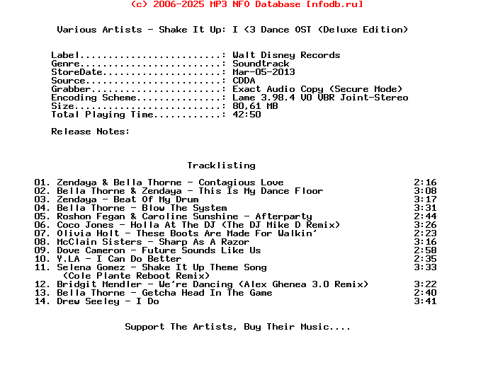 VA-Shake_It_Up_I_Love_Dance-Ost-(LIMITED_DELUXE_EDITION)-2013