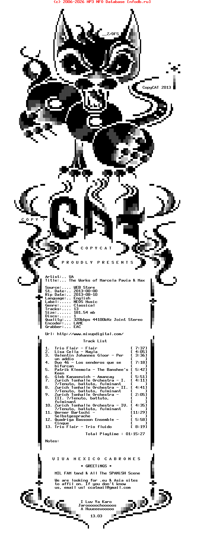 VA-The_Works_Of_Marcela_Pavia_And_Max_E_Keller-WEB-2013-Ccat