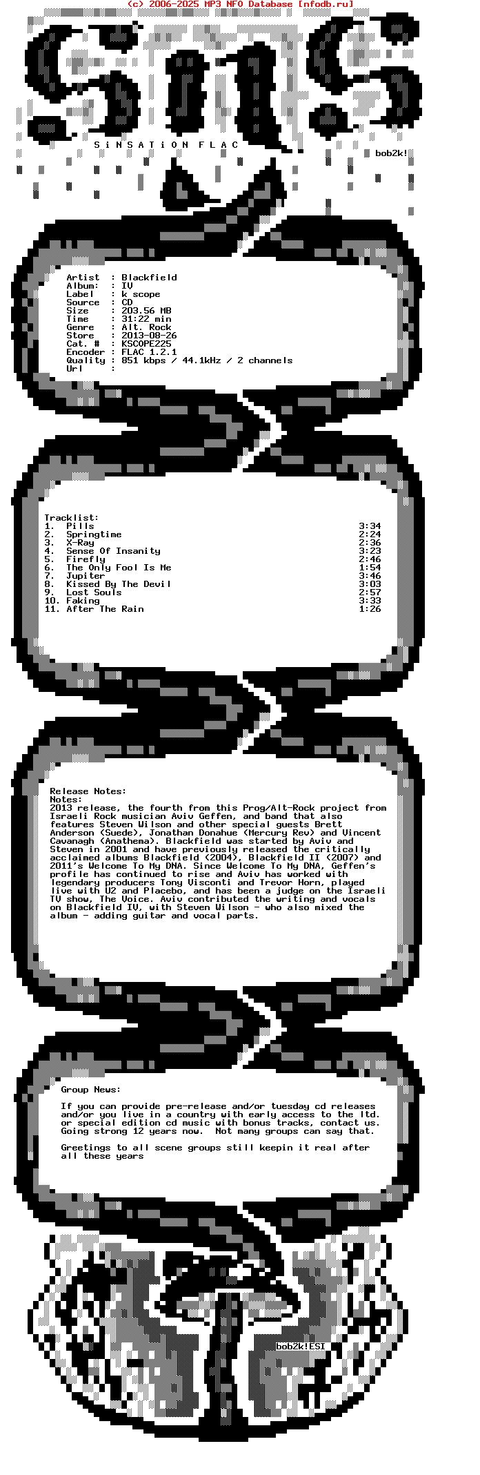 Blackfield-Iv-CD-FLAC-2013