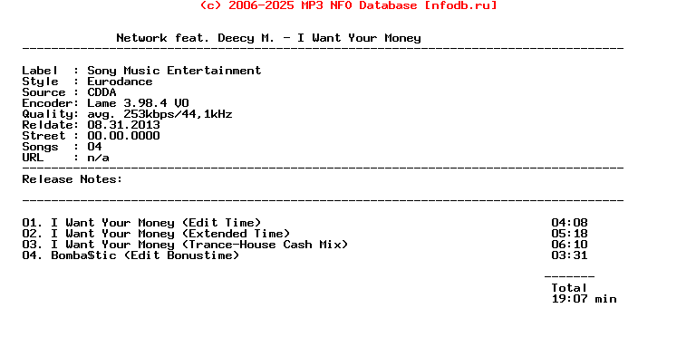 Network_Feat._Deecy_M.-I_Want_Your_Money-CDM-1994