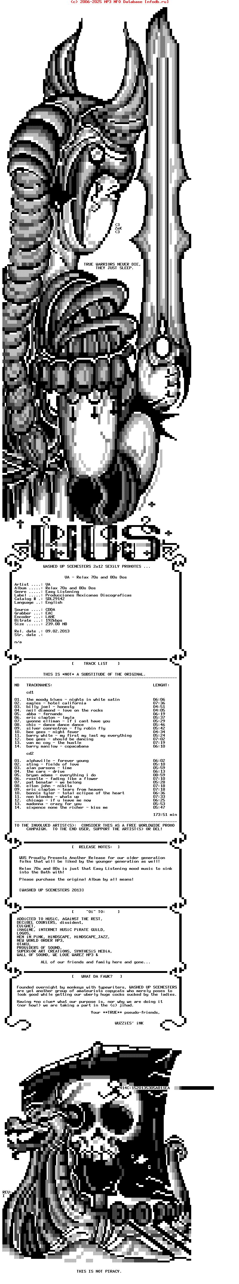 VA--Relax_70S_And_80S_Dos-Sdl29142-2CD-2013-WUS