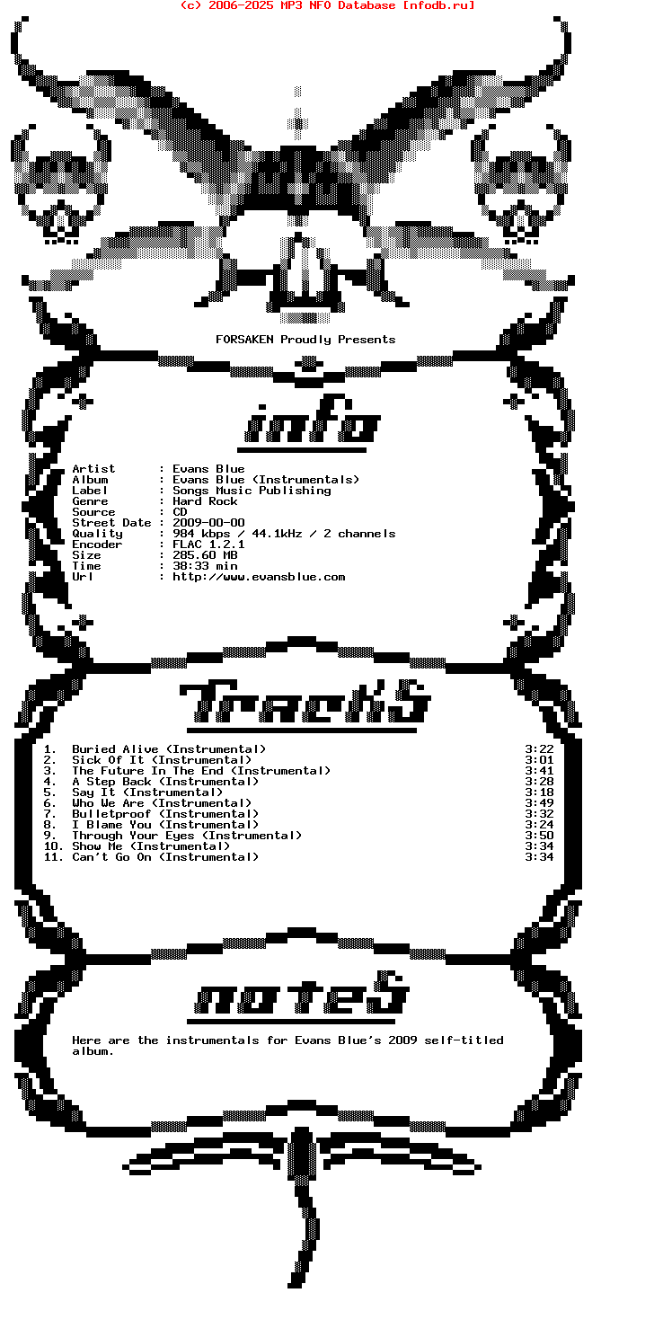 Evans_Blue-Evans_Blue_(INSTRUMENTALS)-Bootleg-CD-FLAC-2009