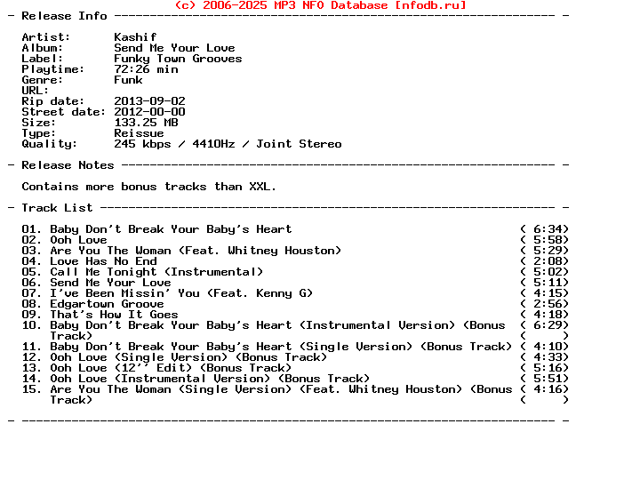 Kashif-Send_Me_Your_Love-(REISSUE)-2012