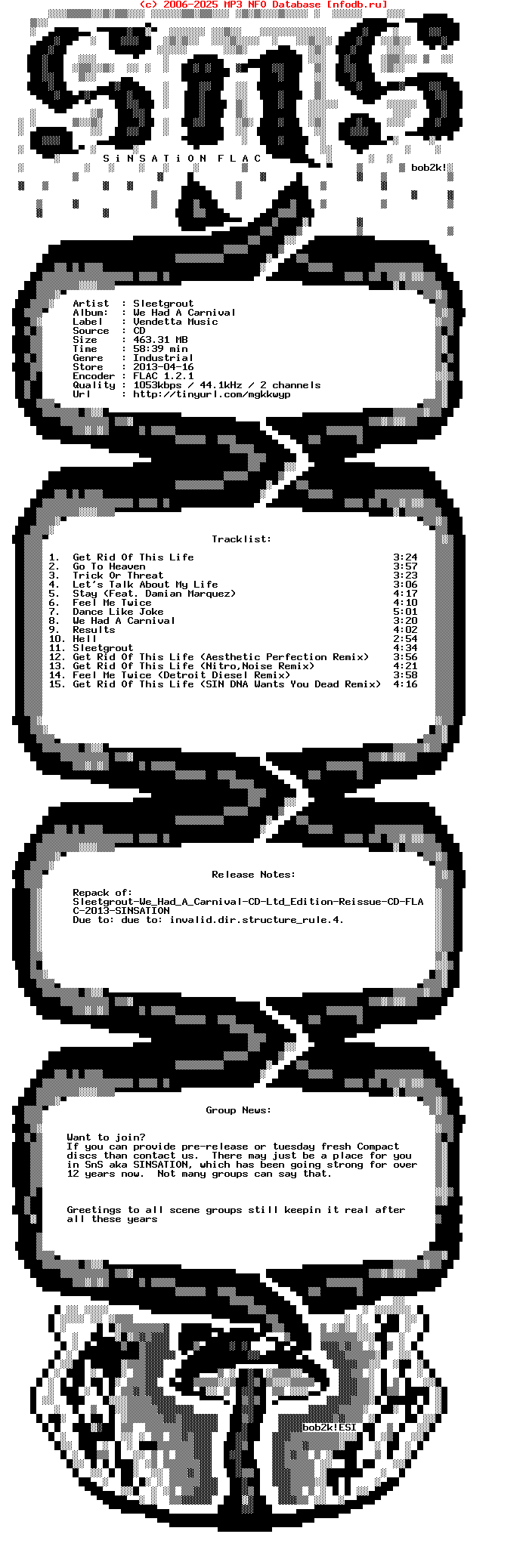 Sleetgrout-We_Had_A_Carnival-REPACK-Ltd-Reissue-CD-FLAC-2013