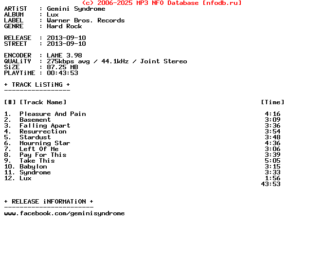 Gemini_Syndrome-Lux-2013