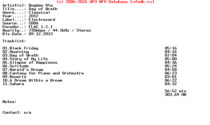Bogdan_Ota-Day_Of_Wrath-CD-FLAC-2012