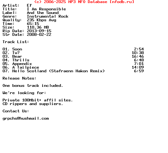 Ef-I_Am_Responsible-(JP_RETAIL)-2008