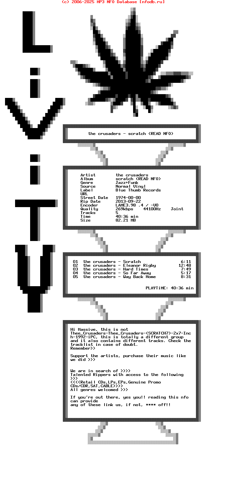 The_Crusaders-Scratch_(READ_NFO)-Vinyl-1974-Lvy