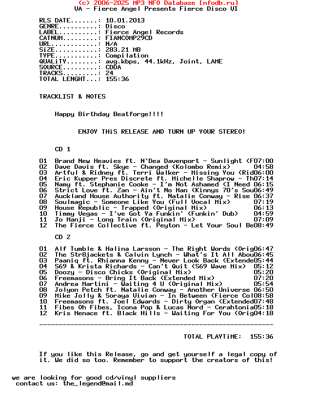 VA-Fierce_Angel_Presents_Fierce_Disco_Vi-(FIANCOMP29CD)-2CD-2013