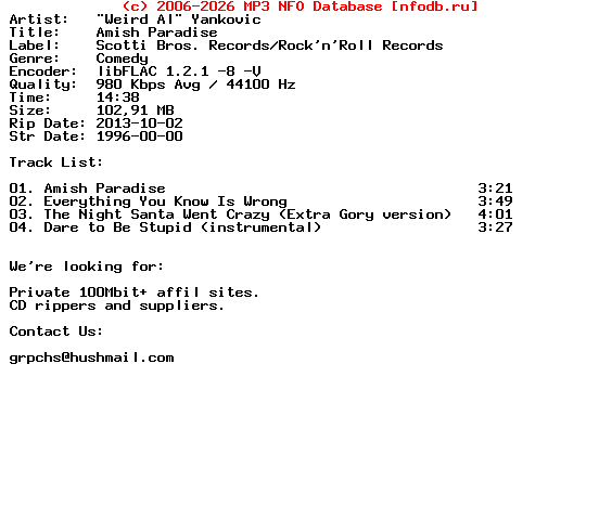 Weird_Al_Yankovic-Amish_Paradise-CDM-FLAC-1996