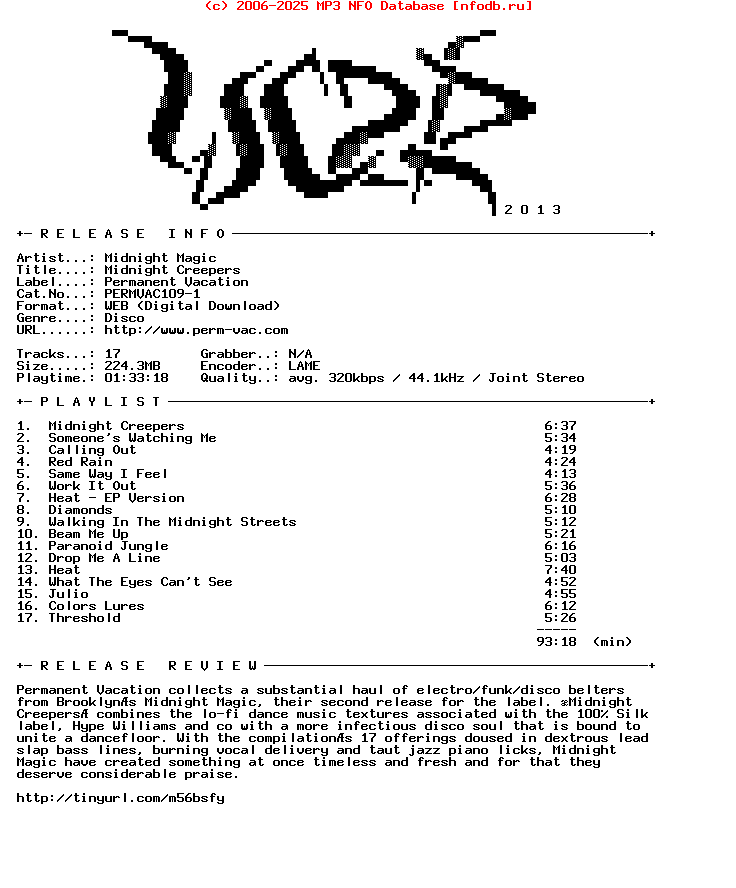 Midnight_Magic-Midnight_Creepers-(PERMVAC109-1)-WEB-2013