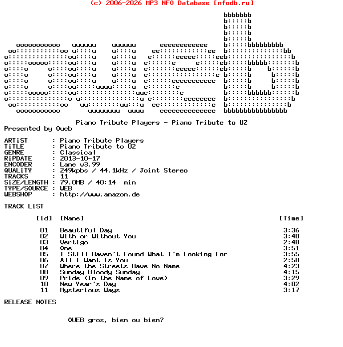 Piano_Tribute_Players-Piano_Tribute_To_U2-WEB-2013