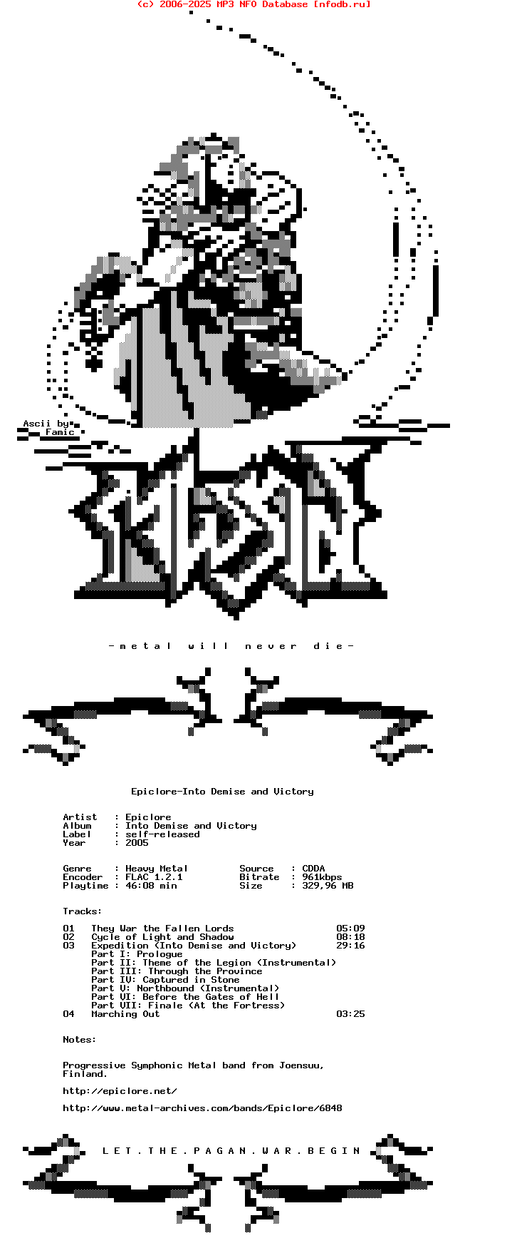 Epiclore-Into_Demise_And_Victory-CD-FLAC-2005-Mwnd