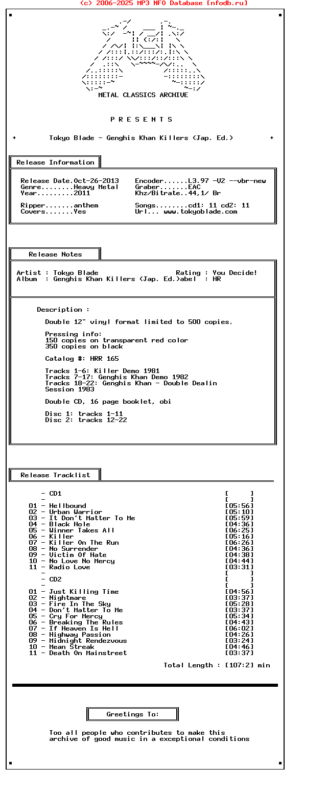 Tokyo_Blade_-_Genghis_Khan_Killers_(JAP._ED.)-2CD-2011-Mca_Int