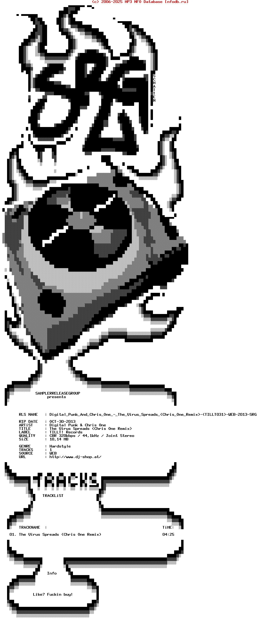 Digital_Punk_And_Chris_One_-_The_Virus_Spreads_(CHRIS_ONE_REMIX)-(TILLT031)-WEB-2013-SRG
