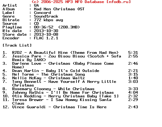 VA-Mad_Men_Christmas-Ost-CD-FLAC-2013