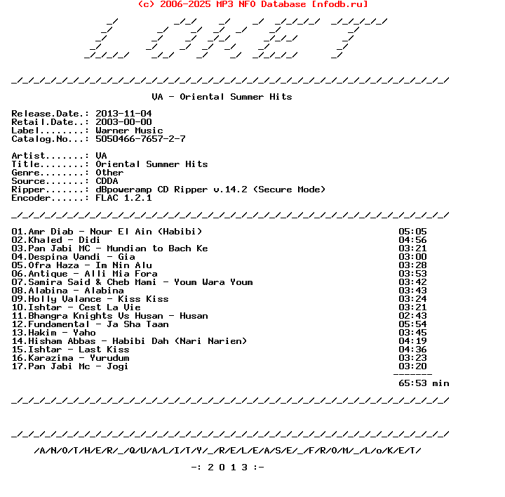VA-Oriental_Summer_Hits-CD-FLAC-2003
