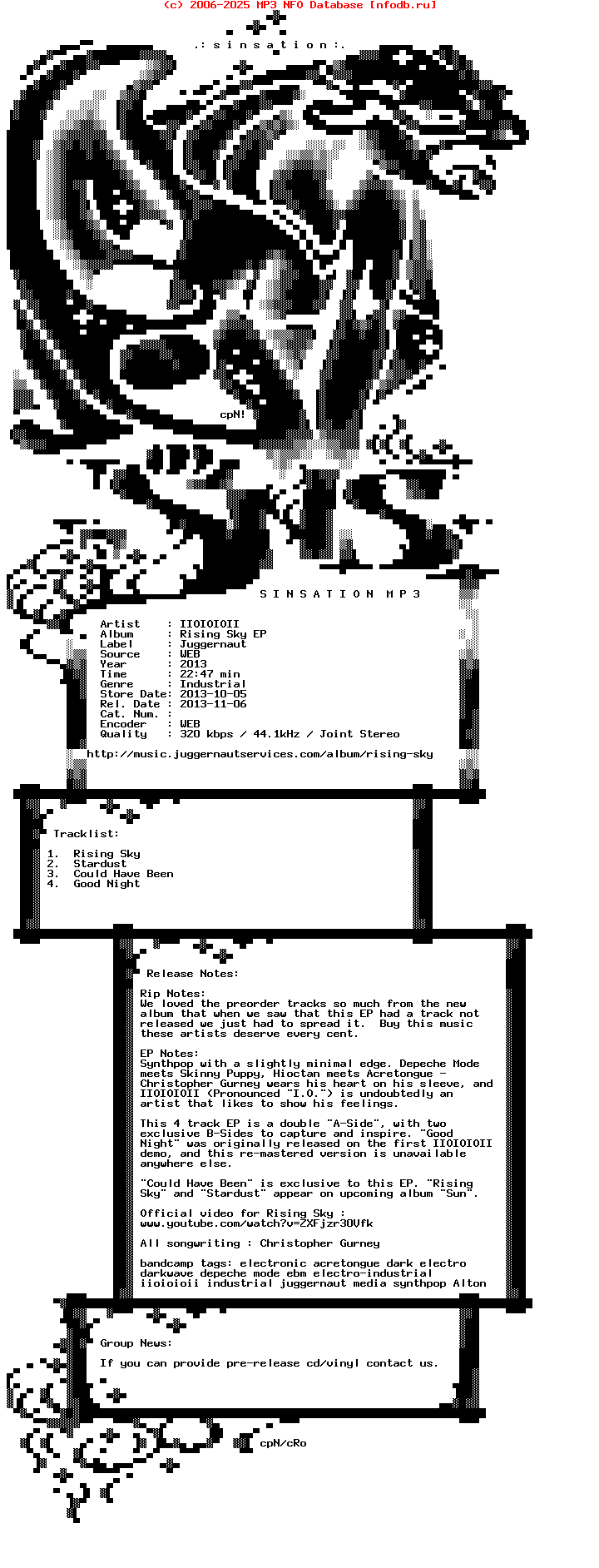 Iioioioii-Rising_Sky_Ep-WEB-2013-SnS