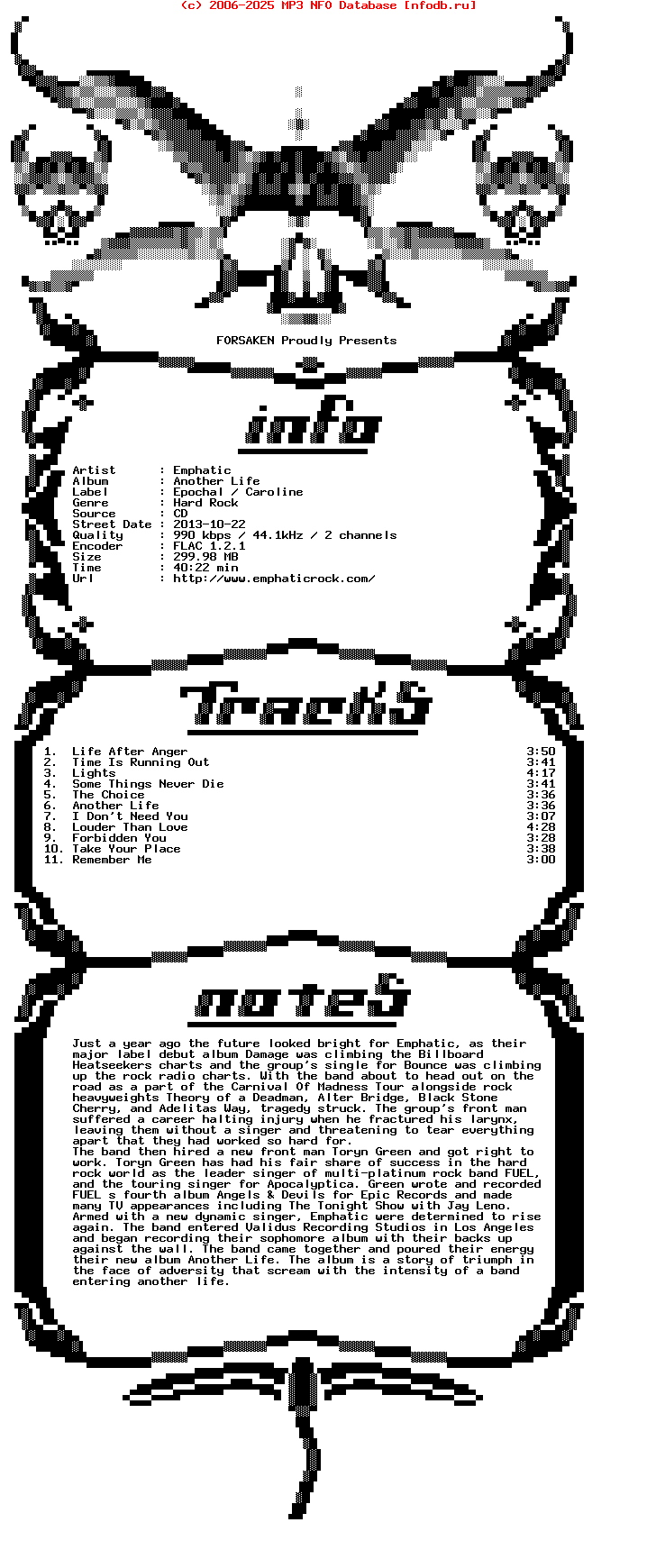 Emphatic-Another_Life-CD-FLAC-2013
