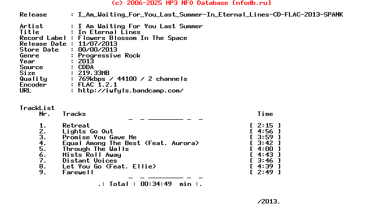 I_Am_Waiting_For_You_Last_Summer-In_Eternal_Lines-CD-FLAC-2013-Spank