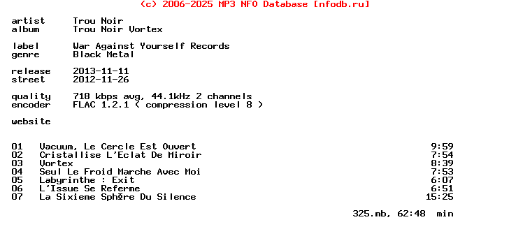 Trou_Noir-Trou_Noir_Vortex-FR-CD-FLAC-2012