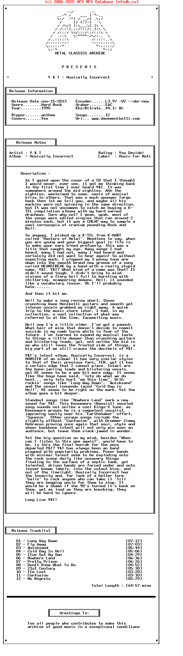 Y_And_T_-_Musically_Incorrect-1995-Mca_Int