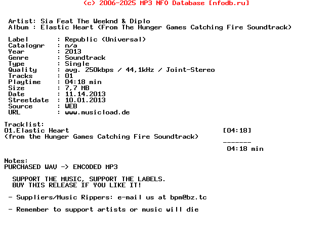 Sia_Feat_The_Weeknd_And_Diplo-Elastic_Heart_(FROM_THE_HUNGER_GAMES_CATCHING_FIRE_SOUNDTRACK)-WEB-2013