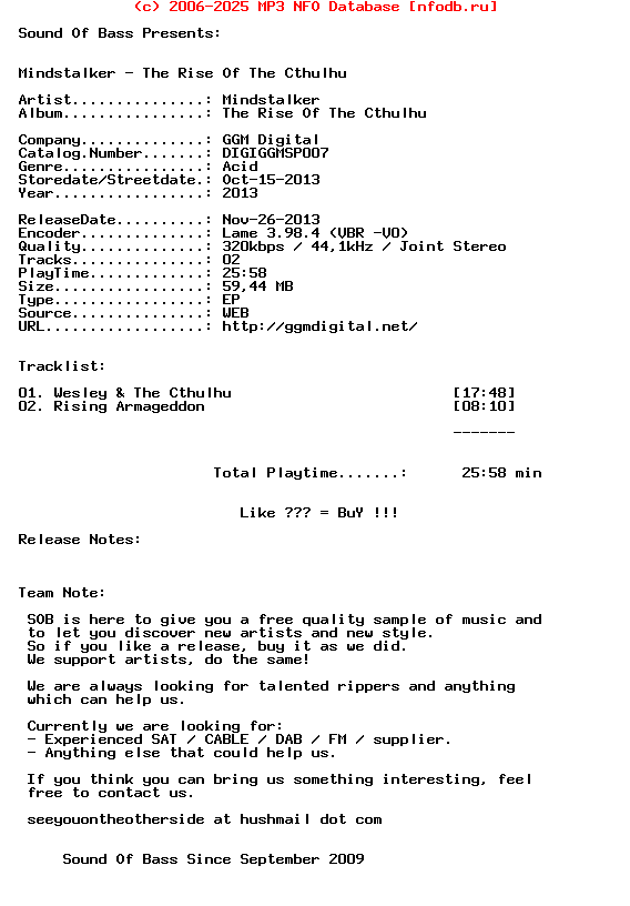 Mindstalker_-_The_Rise_Of_The_Cthulhu-(DIGIGGMSP007)-WEB-2013-SOB