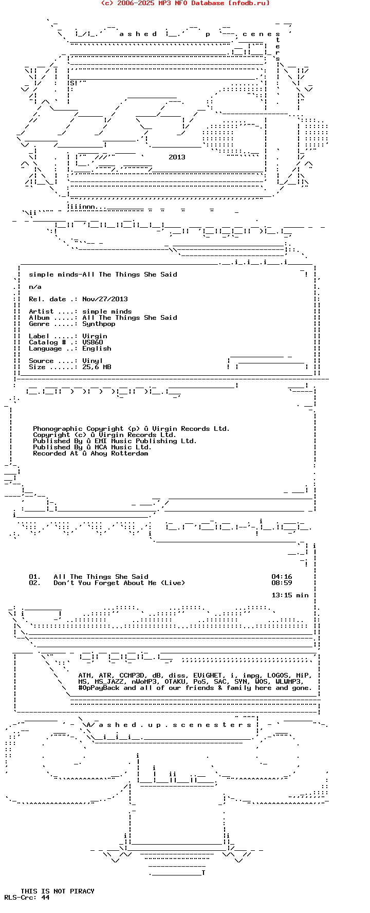 Simple_Minds--All_The_Things_She_Said-Vs860-Vinyl-1986-WUS