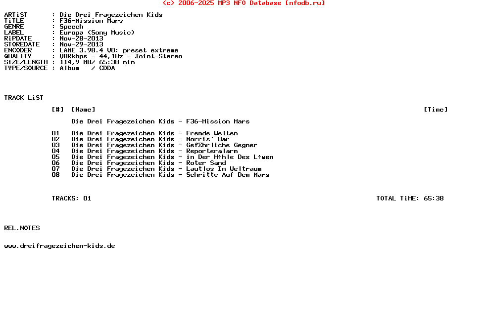 Die_Drei_Fragezeichen_Kids-F36_Mission_Mars-DE-2013