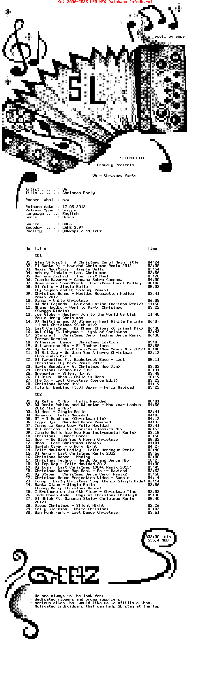 VA_-_Chrismas_Party-2CD-2013-Sl_Int