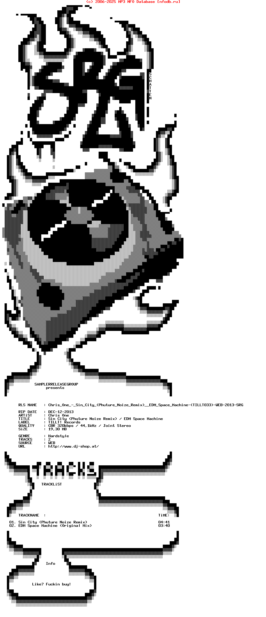 Chris_One_-_Sin_City_(PHUTURE_NOIZE_REMIX)__Edm_Space_Machine-(TILLT033)-WEB-2013-SRG